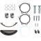 (image for) Replacement Hardware Kit (Chrome)