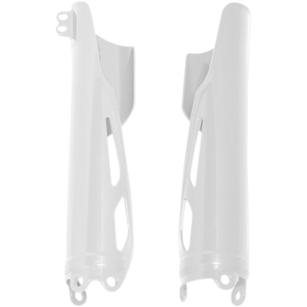 (image for) ACERBIS White Lower Fork Cover Set