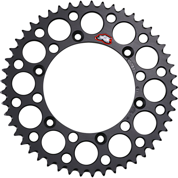 (image for) RENTHAL Rear Sprocket 49T Black