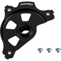 (image for) Acerbis Mounting Kit - KAWASAKI KLR450R/KLX450 08-09 - Black