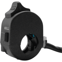 (image for) K&S Technologies Mini Headlight Switch With Kill Function