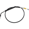 (image for) Black Vinyl Clutch Cable (8-10in Bars)