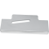 (image for) Drag Specialties Chrome Battery Top Cover DS324119