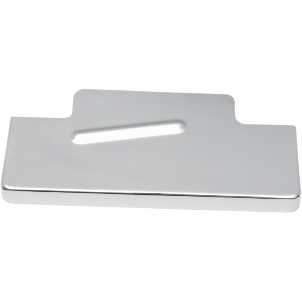 (image for) Drag Specialties Chrome Battery Top Cover DS324119
