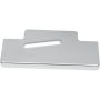 (image for) Drag Specialties Chrome Battery Top Cover DS324119