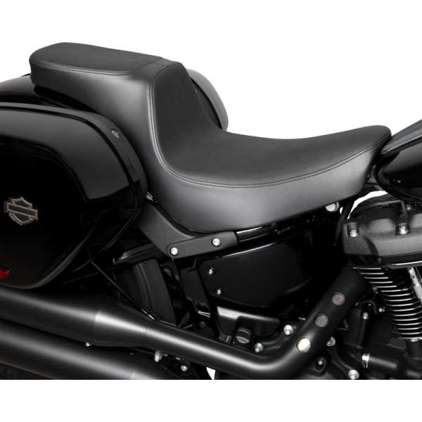 (image for) DRAG SPECIALTIES SEATS Performance Predator 2-Up Seat - Smooth Vinyl