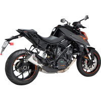 (image for) Yoshimura Alpha T (Works Finish) Slip-On for KTM 1290 Super Duke R 14-20