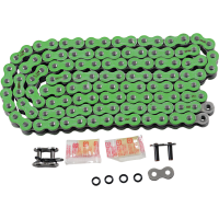(image for) MAX-X 520 Chain, 120 Links, Green