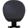 (image for) Optional Rear Solo Seat - Wide