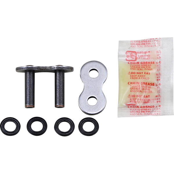 (image for) RK 525MAX-O Connecting Link - Rivet, Natural