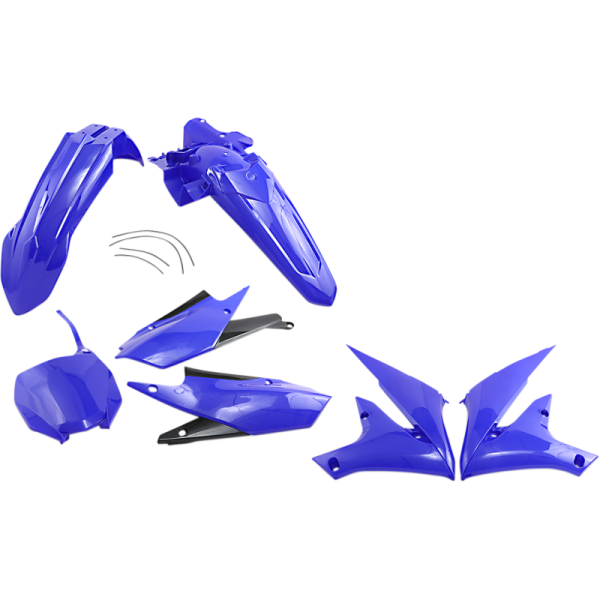 (image for) UFO Complete Body Kit - Reflex blue