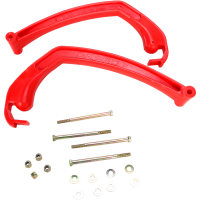 (image for) Replacement Ski Handle - Red