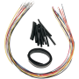 (image for) NAMZ Universal Handlebar Switch Wire Extensions - 07-13 models