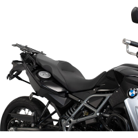 (image for) TRAX ADV Side Case Set - 37/45 L, Black