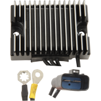 (image for) Solid-State Regulator Black