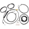(image for) Stainless Plug-and-Play Cable Kit (18-20in Bars)