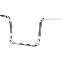 (image for) Khrome Werks 1 1/4" 14" Bagger Bobber Ape Handlebar - Chrome