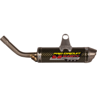 (image for) Ti-2 Shorty Silencer for KTM 65 SX 24-25