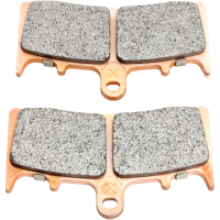 (image for) Front EPFA Extreme Performance Brake Pads 1721-0846