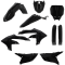 (image for) Acerbis Replacement Full Kit - Black