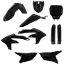 (image for) Acerbis Replacement Full Kit - Black