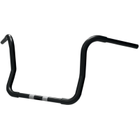 (image for) Khrome Werks 1 1/4" 12" Fat Ape Handlebar - Gloss Black