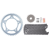 (image for) X-Ring Chain & Sprocket Kit for Suzuki GSX-R750 06-10