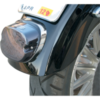 (image for) LED Low-Profile Taillight Smoke/Top Tag