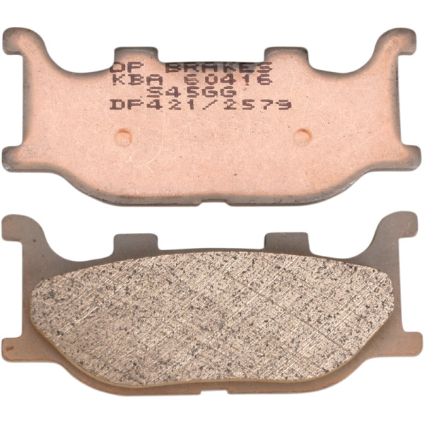 (image for) DP Brakes Standard Front Brake Pad DP421