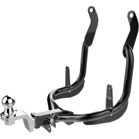 (image for) Khrome Werks Receiver Trailer Hitch For 09-24 Touring