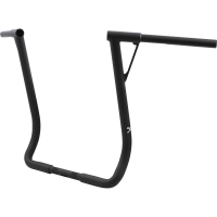 (image for) Louie B Handlebars Textured Black