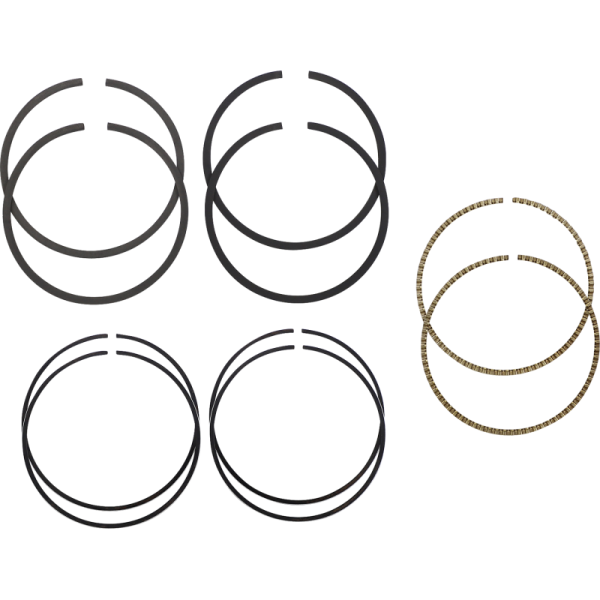 (image for) Hastings Replacement Piston Rings - Standard