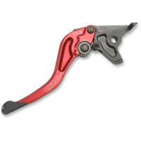 (image for) RC2 Shorty Length Brake Lever - Red