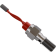 (image for) BL Banjo Bolt - Single bleed, stainless steel