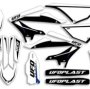(image for) Graphics Only Kit - Stokes (white)