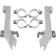(image for) Trigger-Lock Mount Kit - Polished