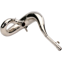 (image for) FMF Gold Series Gnarly Pipe - HONDA CR250R 00-01