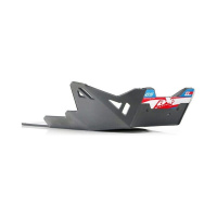 (image for) AXP Racing ADV Plate - BMW R 1250 GS/Adventure 19-22 - Black/blue/white/red