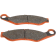 (image for) Semi-Sintered "V" Brake Pad 1721-1937