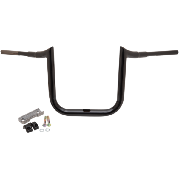 (image for) LA Choppers Grande Prime Ape Handlebars 12" Black