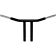 (image for) Wild 1 Psycho Chubby 10" Chopper T-Bar - Blackout