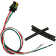 (image for) NAMZ Delphi Speedometer Sensor & Siren Connector 2120-0829