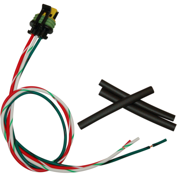 (image for) NAMZ Delphi Speedometer Sensor & Siren Connector 2120-0829