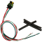(image for) NAMZ Delphi Speedometer Sensor & Siren Connector 2120-0829