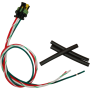 (image for) NAMZ Delphi Speedometer Sensor & Siren Connector 2120-0829