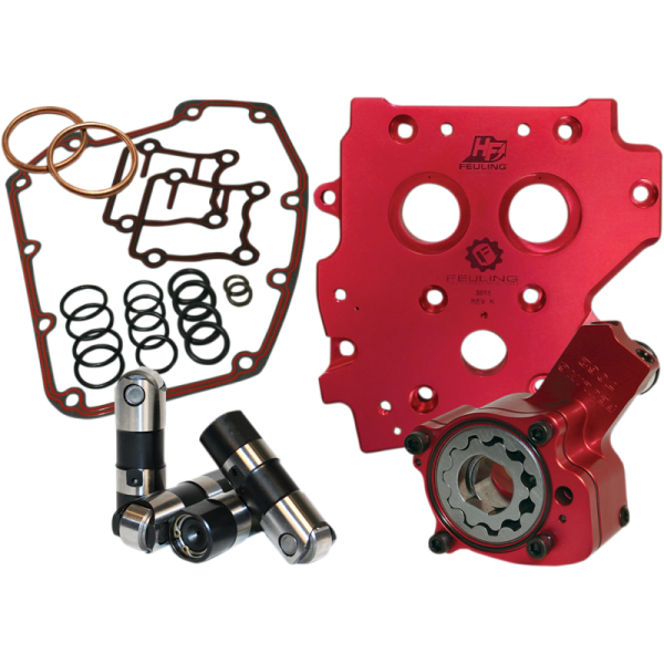(image for) FEULING OIL PUMP CORP. Race Series® Oil System Pack (Full-Travel Lifters)