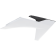 (image for) Radiator Shroud/Louver - White/black