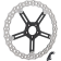 (image for) 15" Big Brake Jagged Floating Rotor Kit - Right Side
