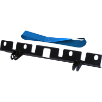 (image for) KFI Plow Mount for Kubota RTV1140 w/ front 1 1/4" receiver 04-08