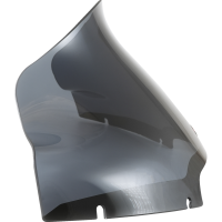 (image for) Sport Flare Windshield 11" Dark Smoke